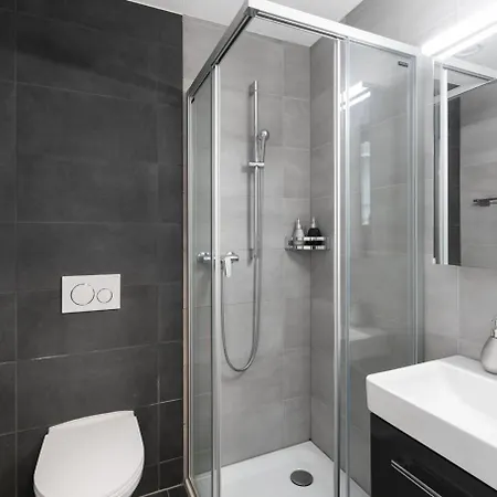Paola Hotel apartamentowy Interlaken
