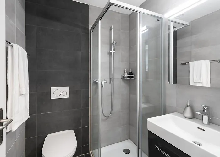 Paola Lejlighedshotel Interlaken